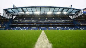 Youth football tournament at Stamford Bridge, Chelsea